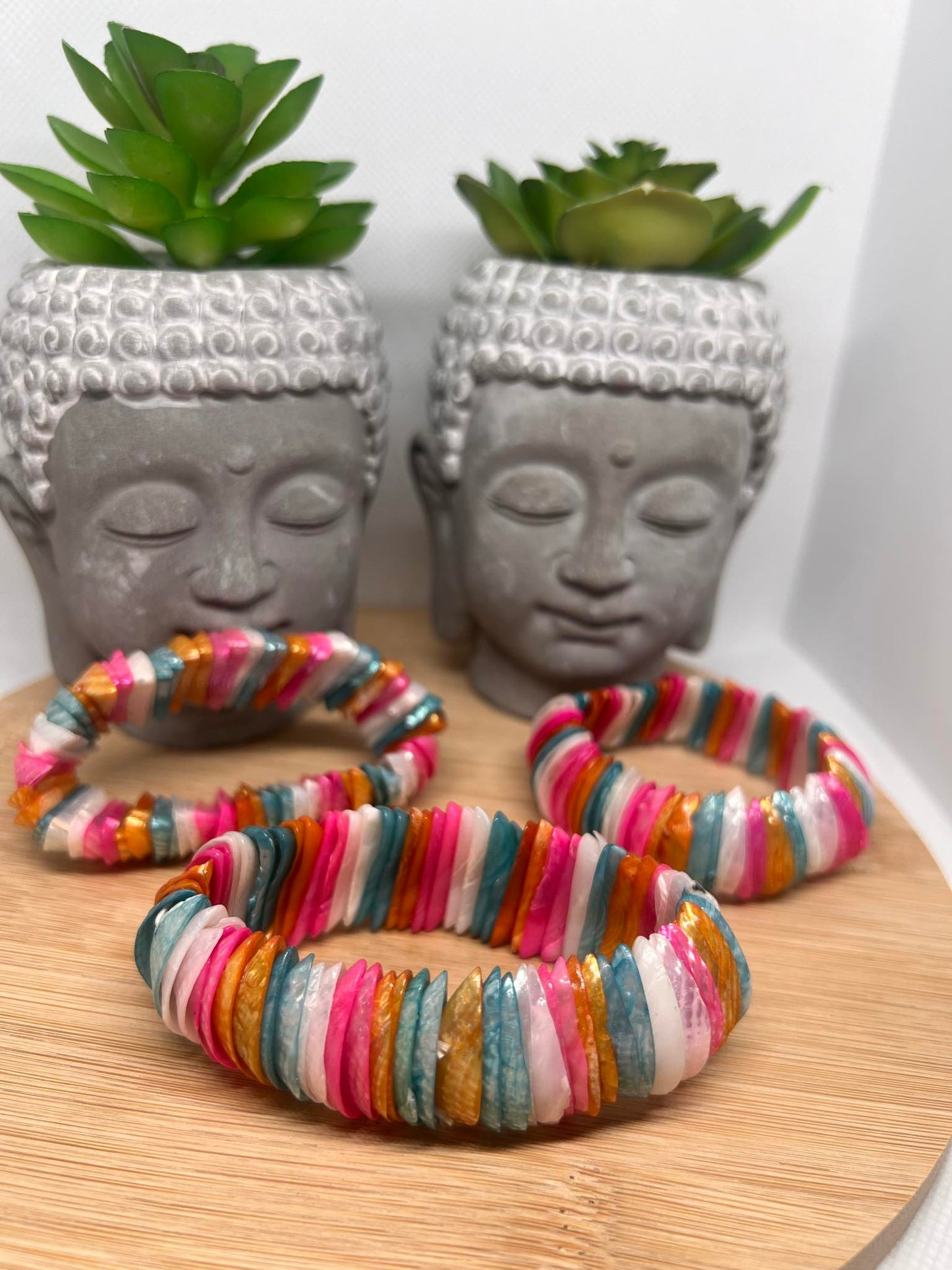 Lot de 3 bracelets (B1)